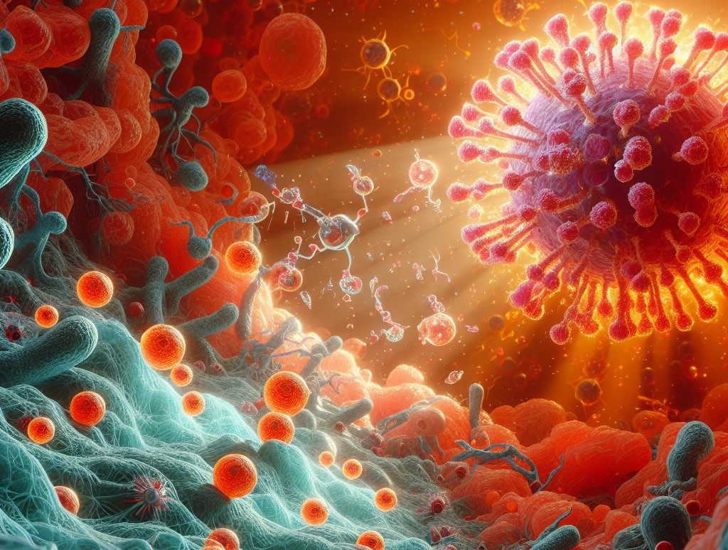 Как избавиться от токсинов в организме?